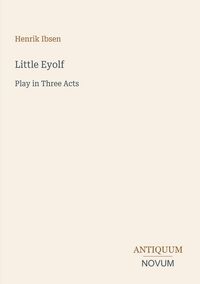 Produktbild: Little Eyolf