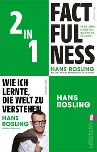 Produktbild: Factfulness / Wie ich lernte, die Welt zu verstehen