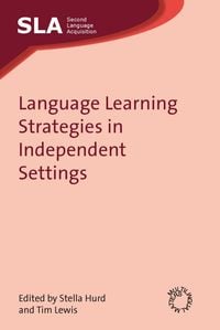 Produktbild: Language Learning Strategies in Independent Settings