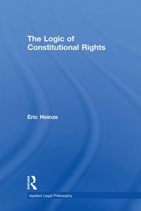 Produktbild: The Logic of Constitutional Rights