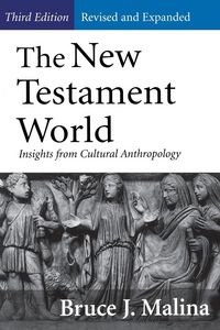 Produktbild: New Testament World, Third Edition, Revised and Expanded