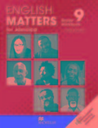 Produktbild: Sander, J: English Matters for Jamaica Grade 9 Workbook