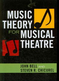 Produktbild: Music Theory for Musical Theatre