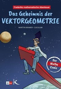 Produktbild: Frederiks mathematische Abenteuer: Das Geheimnis der Vektorgeometrie