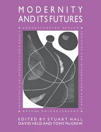 Produktbild: Modernity and Its Futures