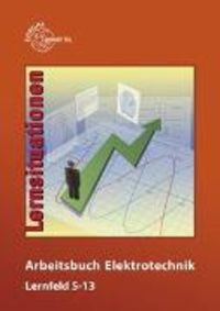 Bild vom Artikel Arbeitsbuch Elektrotechnik Lernfeld 5-13 vom Autor Klaus Ziegler