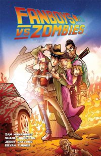 Produktbild: Fanboys Vs Zombies V03 V03