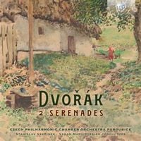 Produktbild: Dvorak:2 Serenades