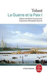 Produktbild: Fre-Guerre Et La Paix (la Guer