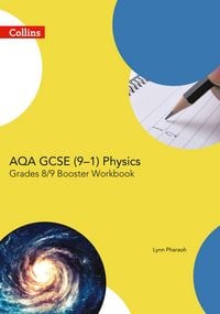 Produktbild: Gcse Science-Aqa Phys G8/9 Wb
