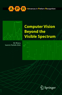 Produktbild: Computer Vision Beyond the Visible Spectrum