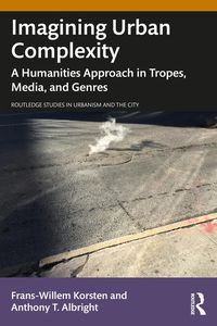 Produktbild: Imagining Urban Complexity