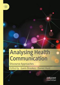 Produktbild: Analysing Health Communication