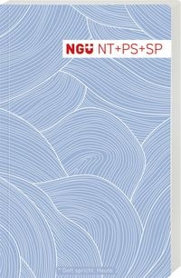 Produktbild: Neue Genfer &Uuml;bersetzung. NT + Ps + Spr. Paperback. Design-Edition