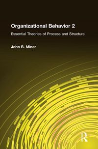 Produktbild: Organizational Behavior 2