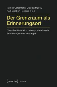 Produktbild: Der Grenzraum als Erinnerungsort
