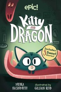 Produktbild: Hashimoto, M: Kitty and Dragon