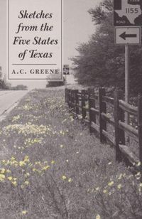 Produktbild: Sketches from the Five States of Texas