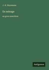 Produktbild: En m&eacute;nage