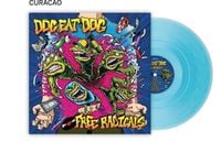 Produktbild: Free Radicals (Ltd. LP/Curacao Vinyl)