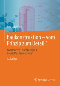 Produktbild: Baukonstruktion &ndash; vom Prinzip zum Detail 1