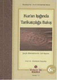 Produktbild: Kuran Isiginda Tarikatciliga Bakis