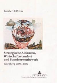 Produktbild: Strategische Allianzen, Wirtschaftsstandort und Standortwettbewerb