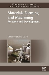 Produktbild: Materials Forming and Machining