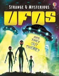 Produktbild: Strange and Mysterious: UFOs