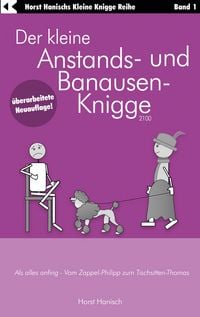 Produktbild: Der kleine Anstands- und Banausen-Knigge 2100