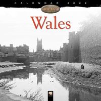 Produktbild: Wales Heritage Wall Cal 2022 (