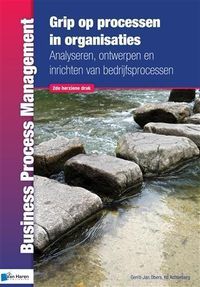 Bild vom Artikel Grip op Processen in Organisaties - 2e herziene druk vom Autor Gerrit-Jan Obers