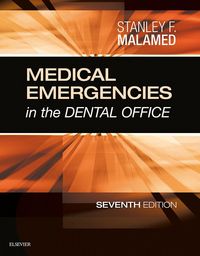 Produktbild: Medical Emergencies in the Dental Office - E-Book