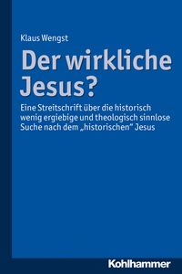 Produktbild: Der wirkliche Jesus?