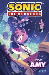 Produktbild: Sonic the Hedgehog: Best of Amy