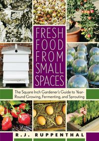 Produktbild: Fresh Food from Small Spaces