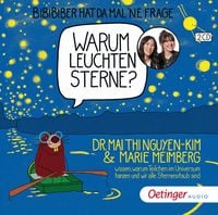 Produktbild: BiBiBiber hat da mal &rsquo;ne Frage. Warum leuchten Sterne?