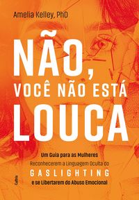Produktbild: N&atilde;o, voc&ecirc; n&atilde;o est&aacute; louca