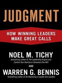 Produktbild: Judgment