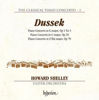 Produktbild: The Classical Piano Concerto Vol.1