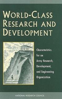 Produktbild: World-Class Research and Development