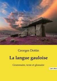 Produktbild: La langue gauloise