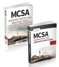 Produktbild: Panek, W: McSa Windows Server 2016 Complete Certification Ki