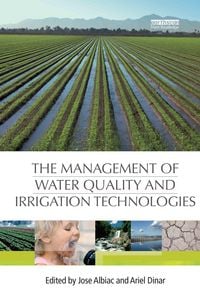 Produktbild: The Management of Water Quality and Irrigation Technologies