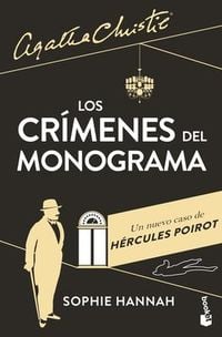 Produktbild: Los cr&iacute;menes del monograma