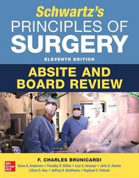 Produktbild: Schwartz's Principles of Surgery ABSITE and Board Review