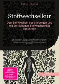 Produktbild: Stoffwechselkur: Den Stoffwechsel beschleunigen und mit der richtigen Stoffwechseldi&auml;t abnehmen