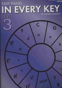 Produktbild: Easy Piano in Every Key: Level 3