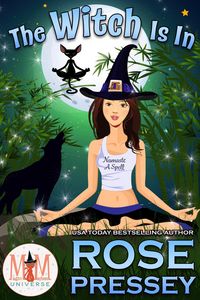 Produktbild: The Witch Is In: Magic and Mayhem Universe