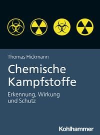Produktbild: Chemische Kampfstoffe